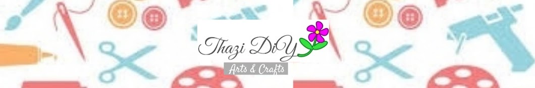 Thazi DIY YouTube kanalı avatarı