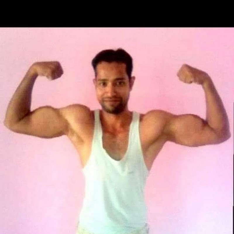 Aaqib fitness