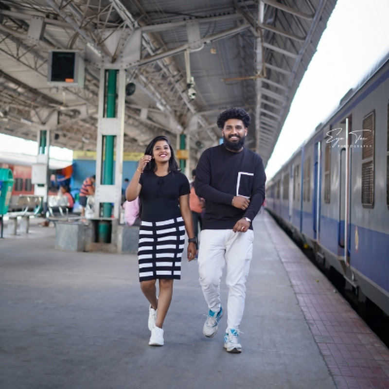 Bangalore mallu couple Vlogs