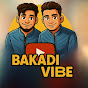 BAKADI  VIBE  logo