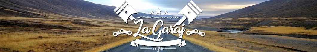 La Garaj Show YouTube channel avatar