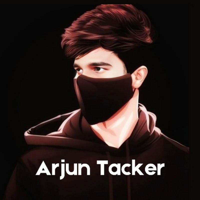 Arjun Tacker { Ethical Hacker }
