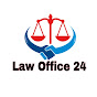 The Law Once logo