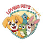 Loving Pets Channel logo