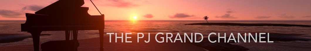 PJ GRAND YouTube-Kanal-Avatar