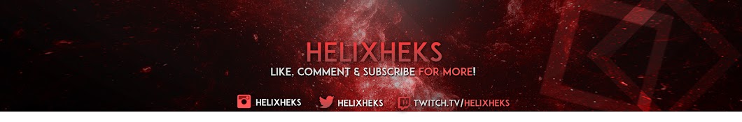 helixheks YouTube kanalı avatarı