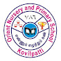 Orient Nursery and Primary School, Kovilpatti logo