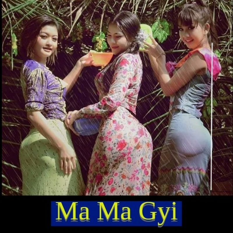 Ma Ma Gyi
