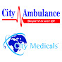 City Medicals | City Ambulance logo