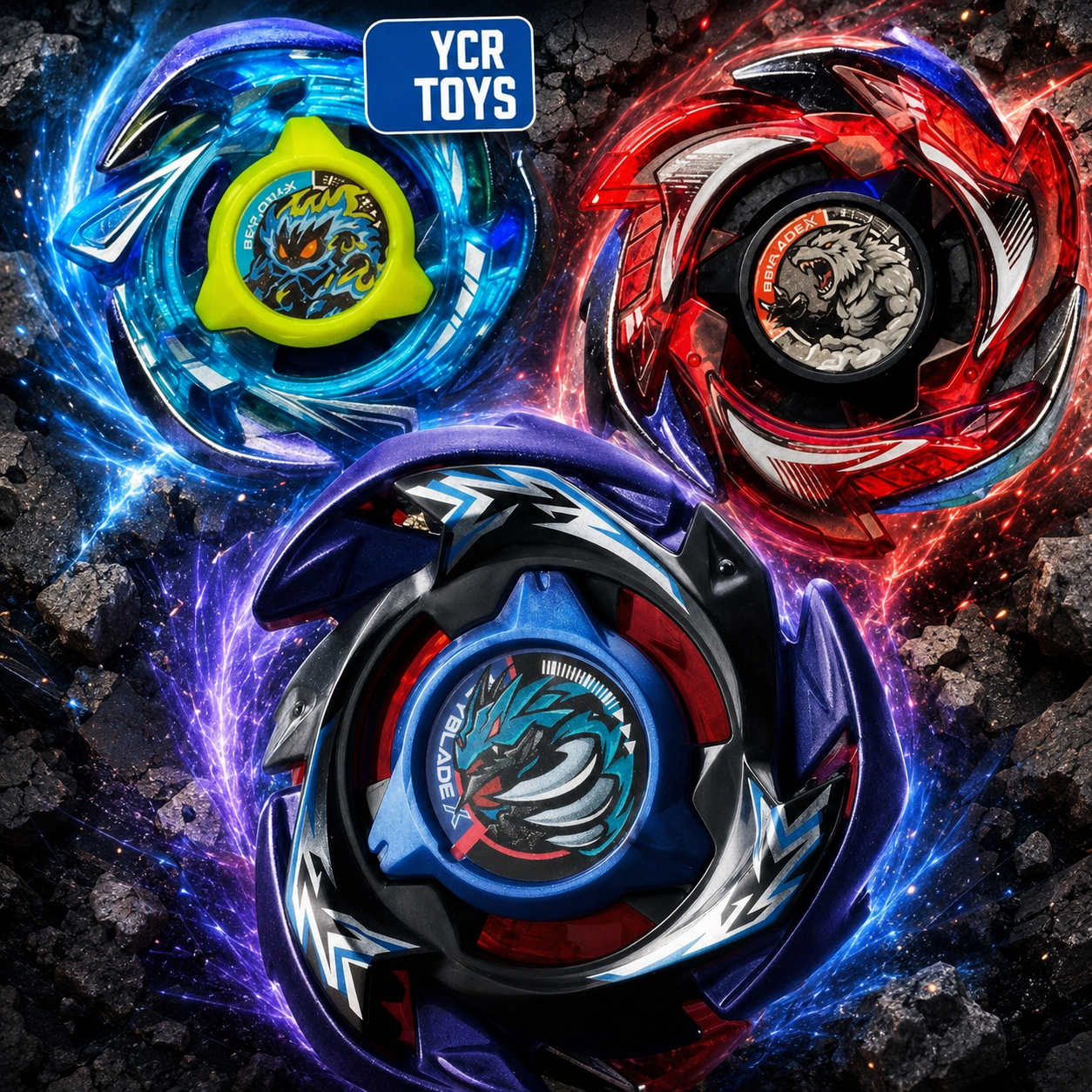 Post from DonDoumClub Beyblade