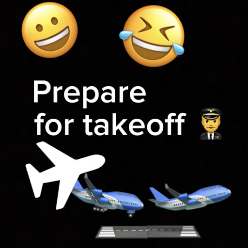 Prepare for takeoff!
