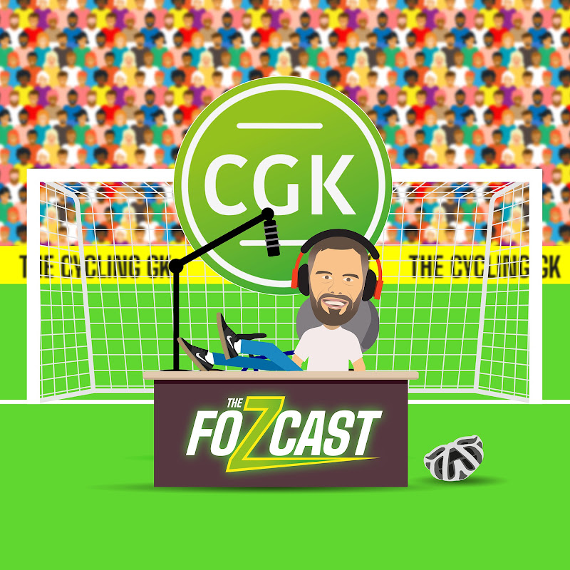 Fozcast - The Ben Foster Podcast