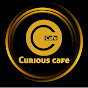 Curious cafe logo
