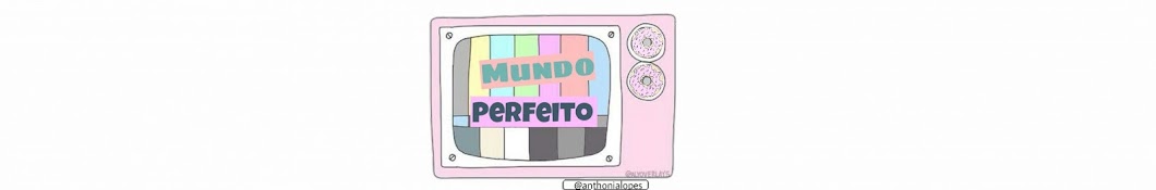 Mundo Perfeito Awatar kanału YouTube