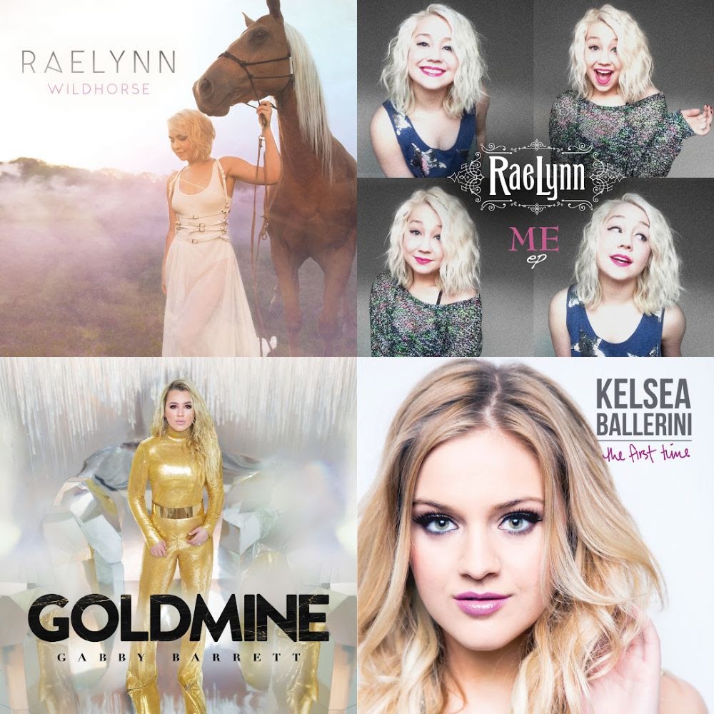 women of country music🌻