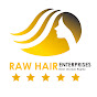 RAW HAIR ENTERPRISES -INDIA logo