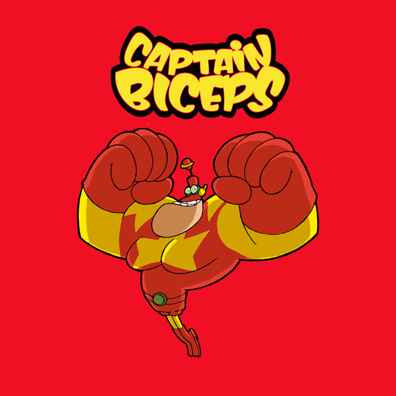 Captain Biceps Chaîne Officielle