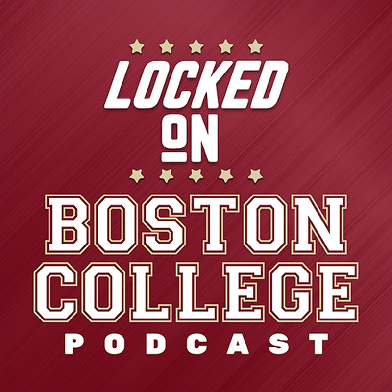 Locked On Boston College channel logo