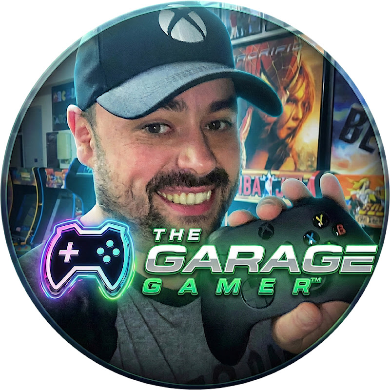 The Garage Gamer