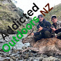 Addicted Outdoors NZ logo