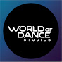 World of Dance Studios logo