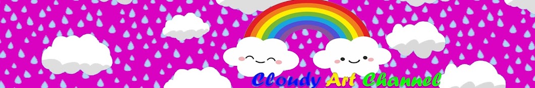 Cloudy Art YouTube channel avatar