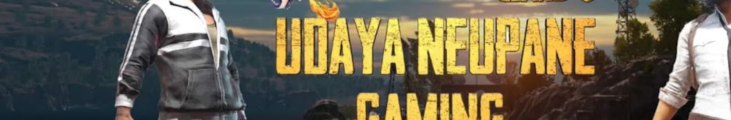 Udaya Neupane Gaming Avatar de chaîne YouTube