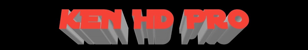KEN HD PRO رمز قناة اليوتيوب