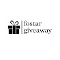Fostar Giveaway logo