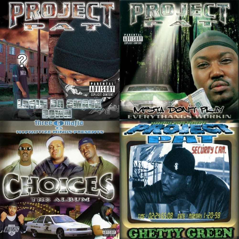 Three 6 Mafia Oscar Awards