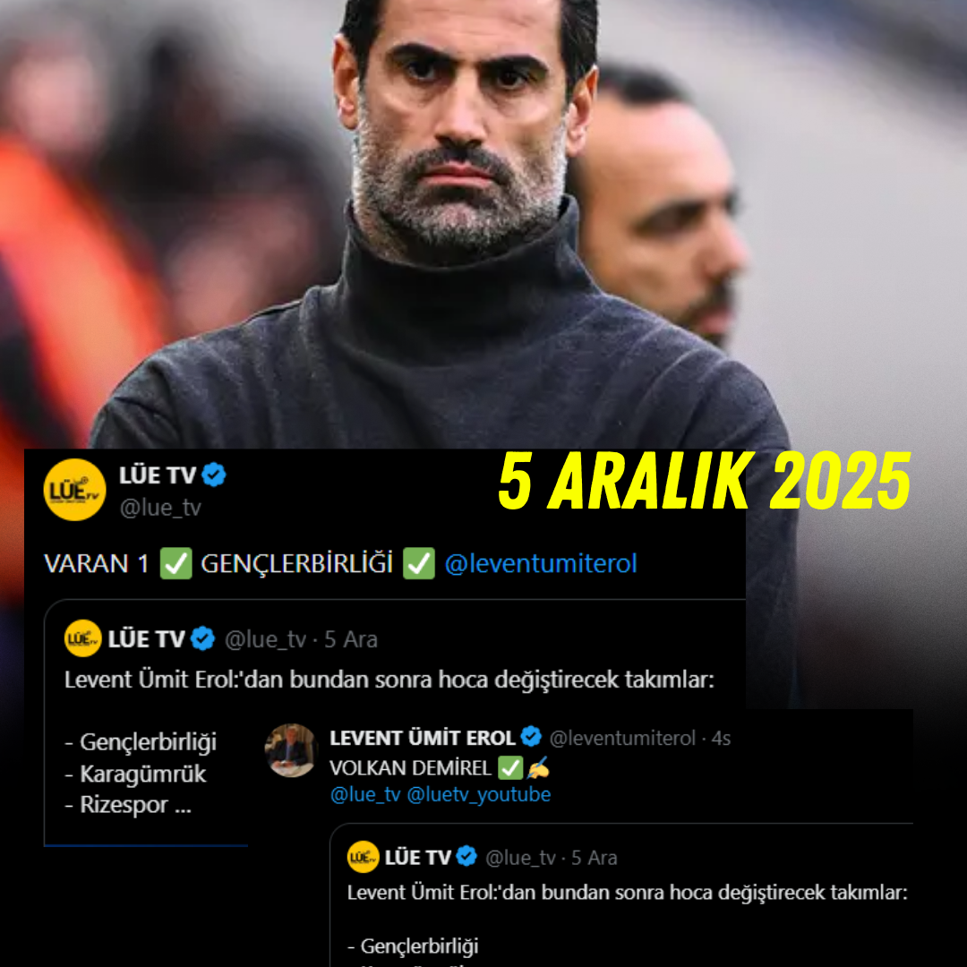 Post from LÜE TV