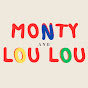 Monty and Lou Lou logo