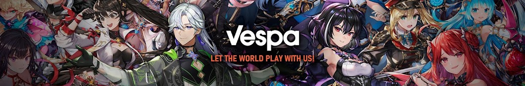 Vespa Avatar de chaîne YouTube