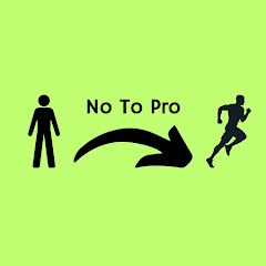 No to Pro - Marathon Runner