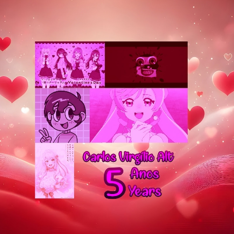 Carlos Virgílio Alt 5 Anos