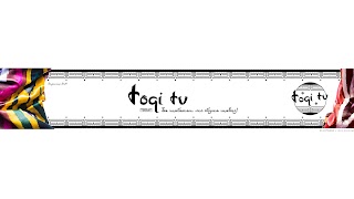 Заставка Ютуб-канала «TOQI TV»
