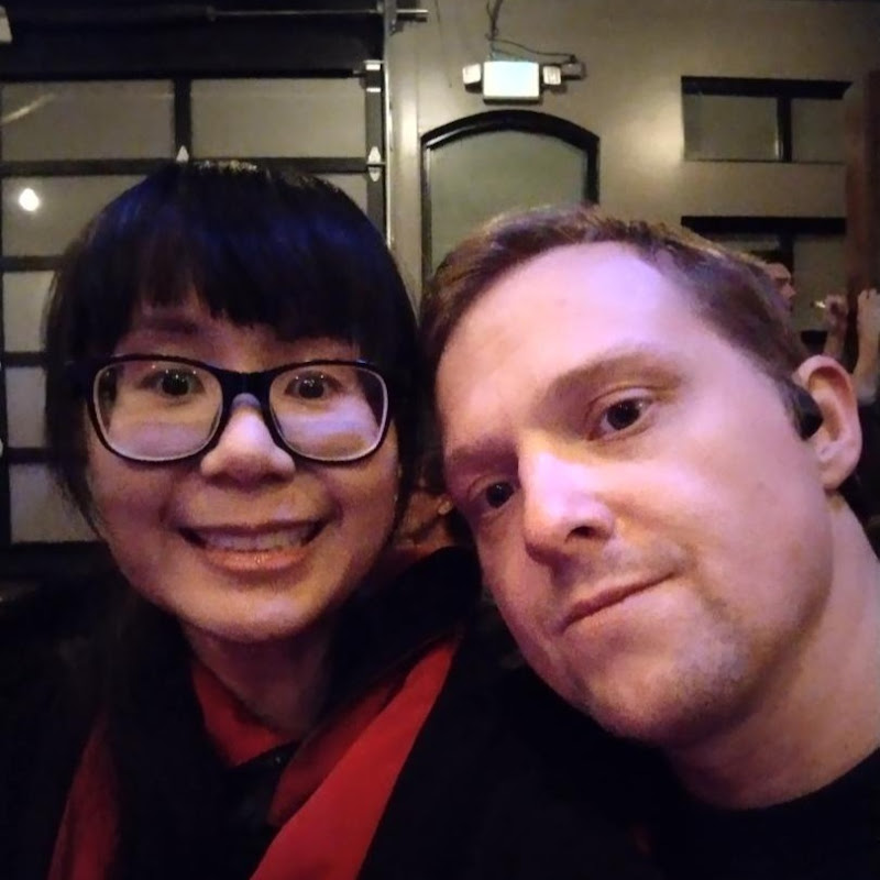 Angie and Tim