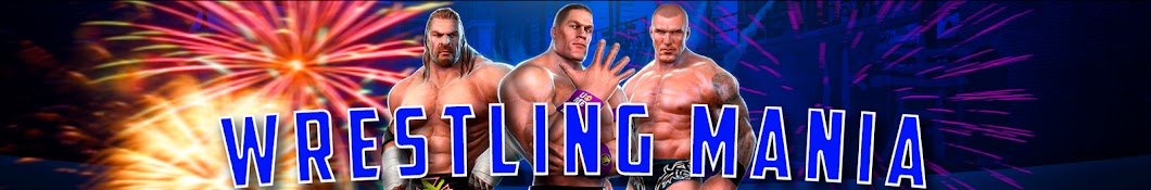 Wrestling Mania YouTube channel avatar