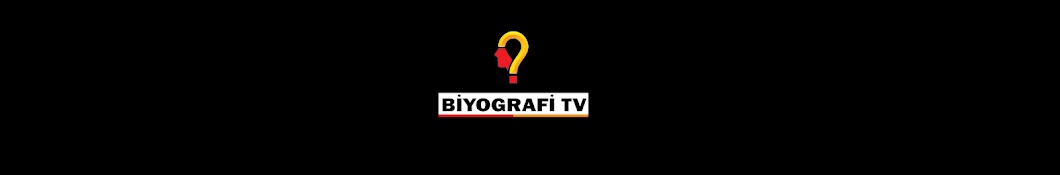 Biyografi TV Avatar de canal de YouTube