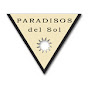 Paradisos del Sol Winery and Organic Vineyard logo