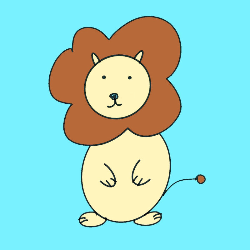 김동댕 스토리 Logo