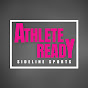 Athlete Ready Sideline Sports logo