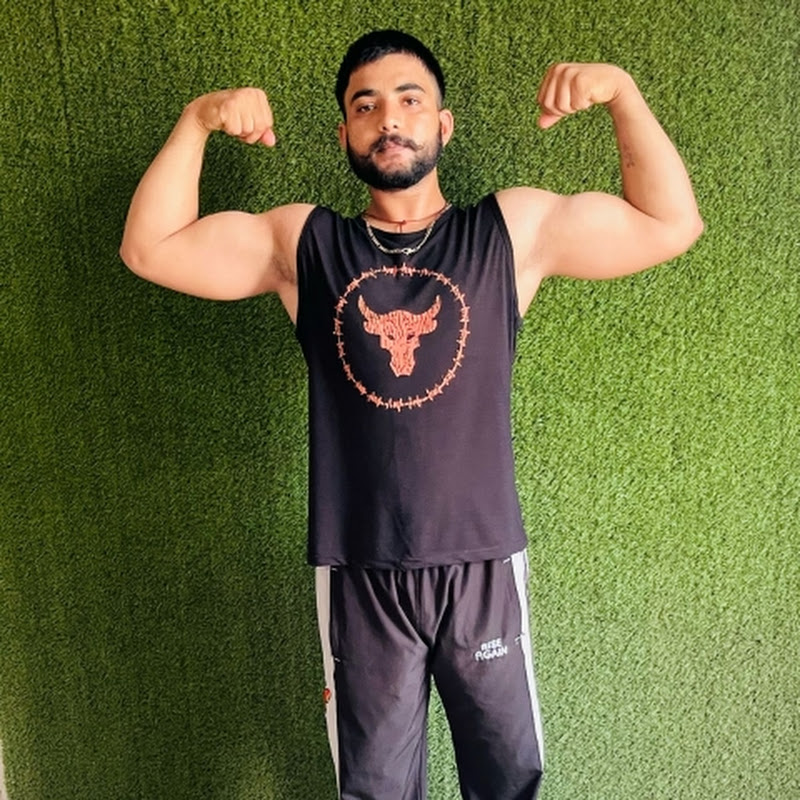 Desi balak gym lover 💪💪