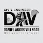 Civil Engineer Daniel Angos Villegas, MDI. PhD.(c) - @ingdanielangosv - Youtube