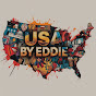 USA BY EDDIE  logo