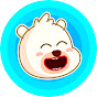 Bearee Fun - Kids Cartoon logo