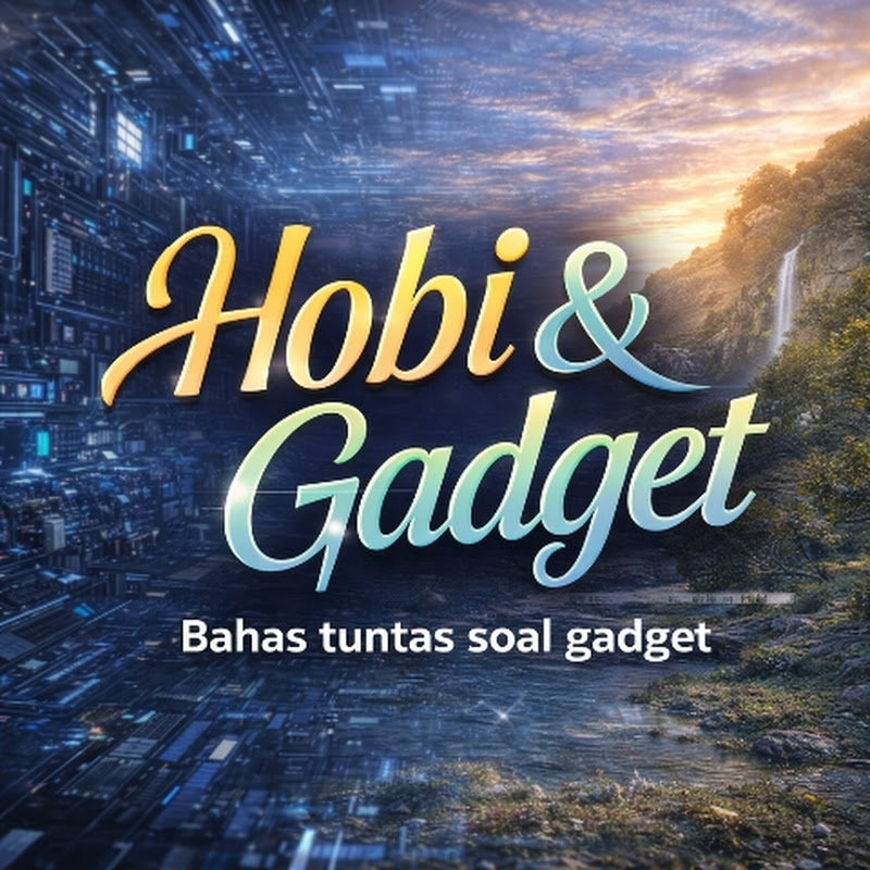 Hobi & Gadget