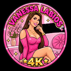 Vanessa Vázquez Labios 4K