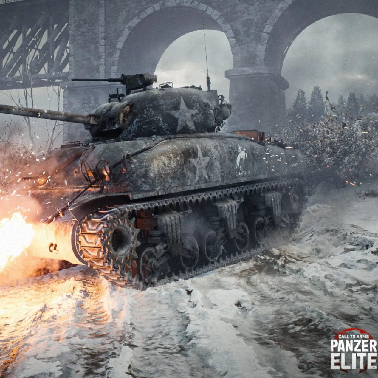 News: Call to Arms: Panzer Elite si aggiorna: nuovo Sherman, missione inedita e arriva il cruise control 🚜💥