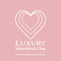 Luxury Valentine's Day logo
